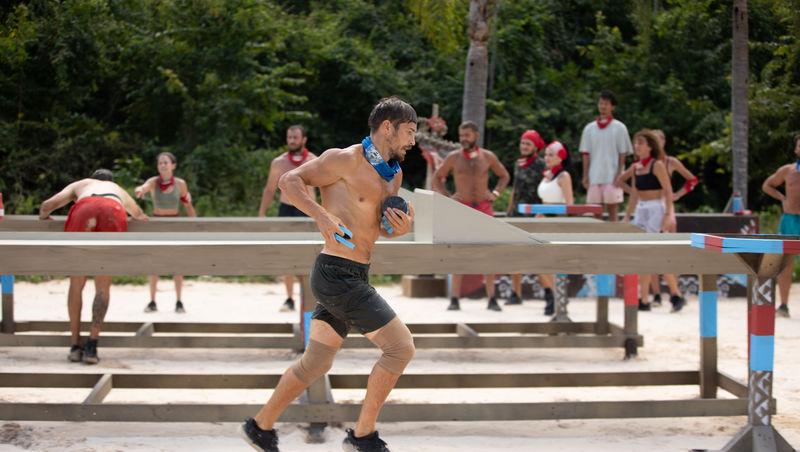 Survivor, 13 martie 2026. Cine a câștigat jocul de recompensă. Cum s-a descurcat Olga Barcari pe teren. Pentru ce miză au luptat