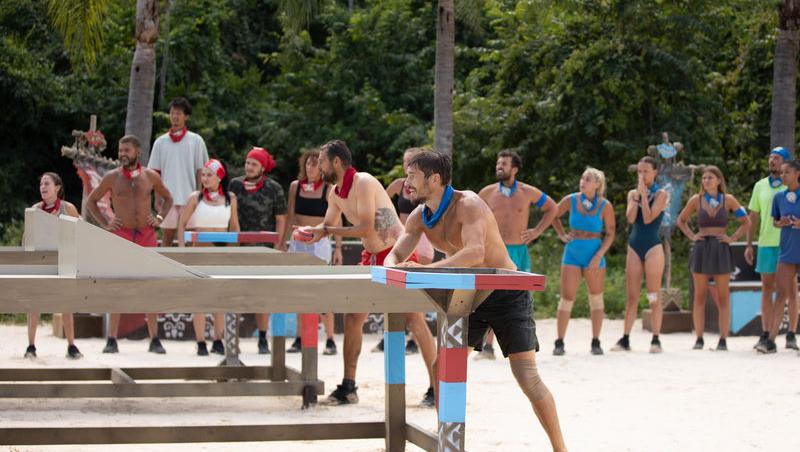 Survivor, 13 martie 2026. Cine a câștigat jocul de recompensă. Cum s-a descurcat Olga Barcari pe teren. Pentru ce miză au luptat
