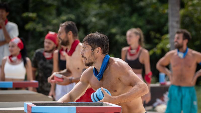 Survivor, 13 martie 2026. Cine a câștigat jocul de recompensă. Cum s-a descurcat Olga Barcari pe teren. Pentru ce miză au luptat
