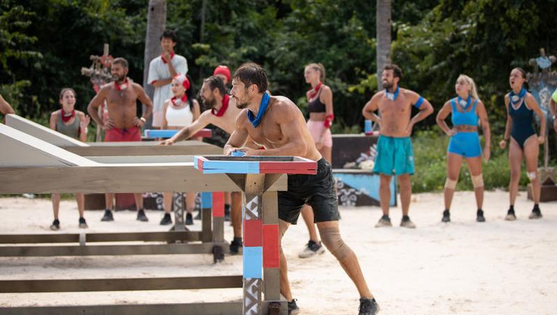 Survivor, 13 martie 2026. Cine a câștigat jocul de recompensă. Cum s-a descurcat Olga Barcari pe teren. Pentru ce miză au luptat