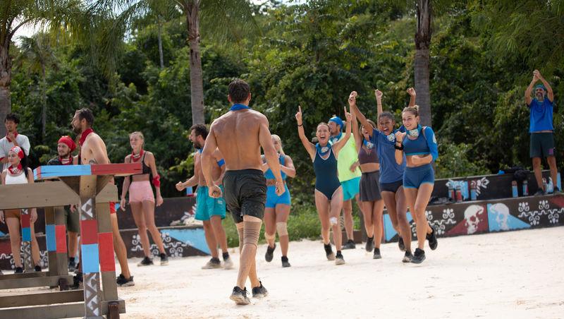 Survivor, 13 martie 2026. Cine a câștigat jocul de recompensă. Cum s-a descurcat Olga Barcari pe teren. Pentru ce miză au luptat