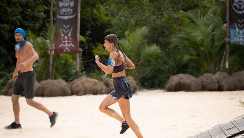 Survivor, 13 martie 2026. Cine a câștigat jocul de recompensă. Cum s-a descurcat Olga Barcari pe teren. Pentru ce miză au luptat