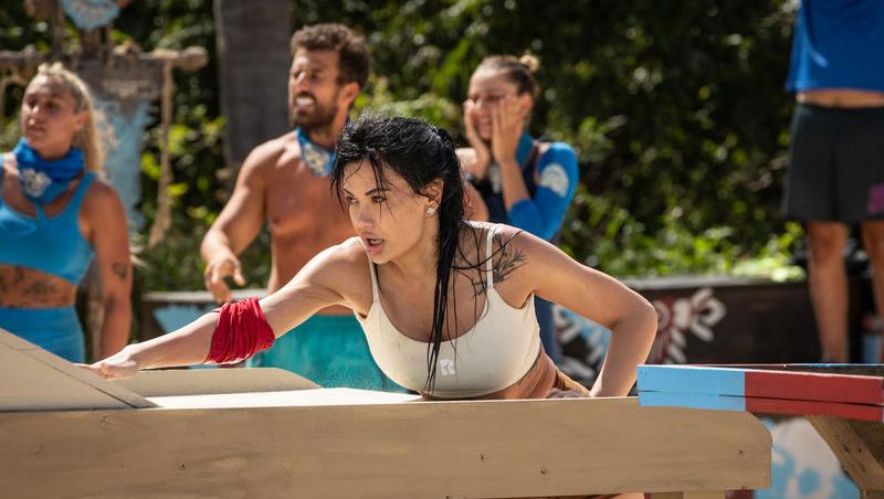 Survivor, 13 martie 2026. Cine a câștigat jocul de recompensă. Cum s-a descurcat Olga Barcari pe teren. Pentru ce miză au luptat