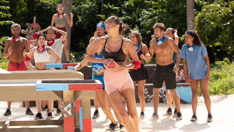 Survivor, 13 martie 2026. Cine a câștigat jocul de recompensă. Cum s-a descurcat Olga Barcari pe teren. Pentru ce miză au luptat