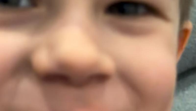 Tiago Oțil, reacție savuroasă când Gabriela a criticat ținuta lui Dani Oțil. Pe cine a susținut micuțul: „Să nu ieși așa!”