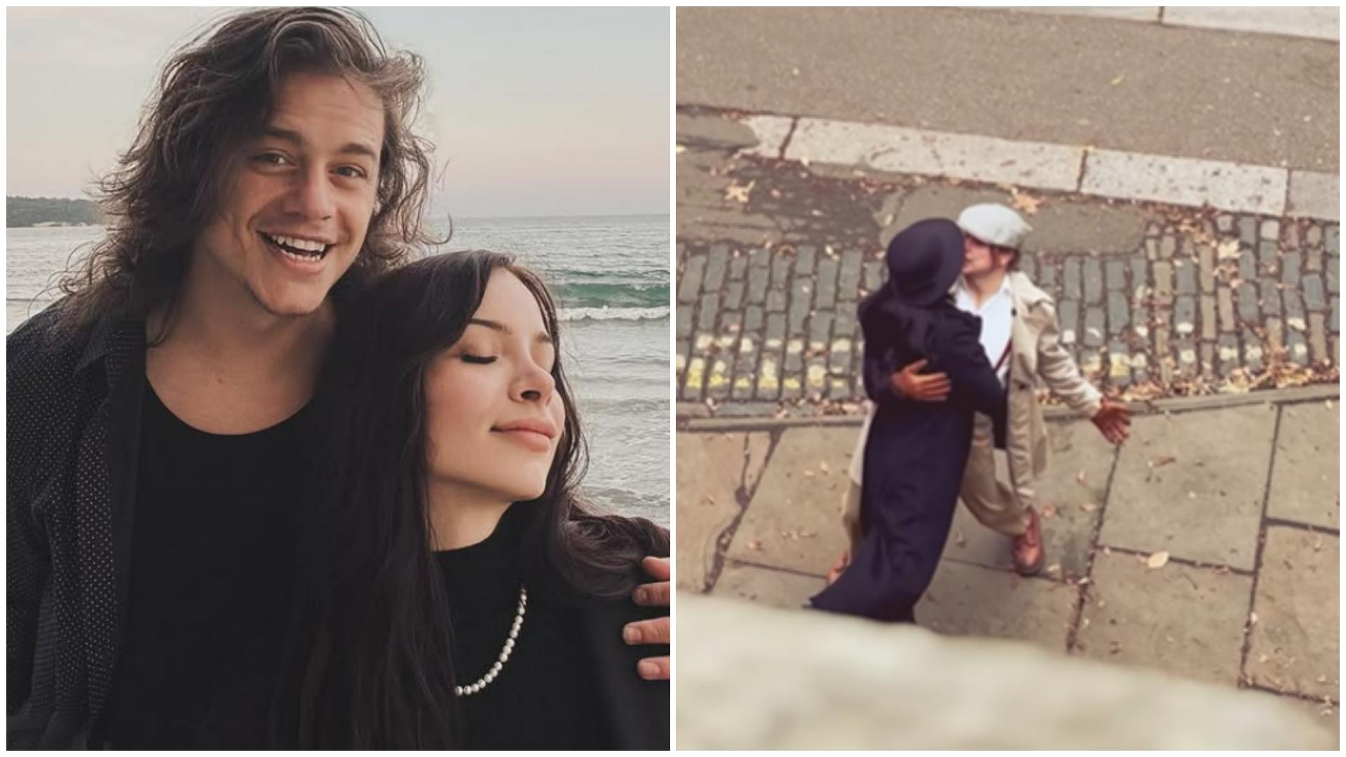 Iustin Petrescu și Hera, iubita lui, s-au logodit: &bdquo;E oficial! Ne căsătorim&rdquo;. Cum arată inelul de logodnă