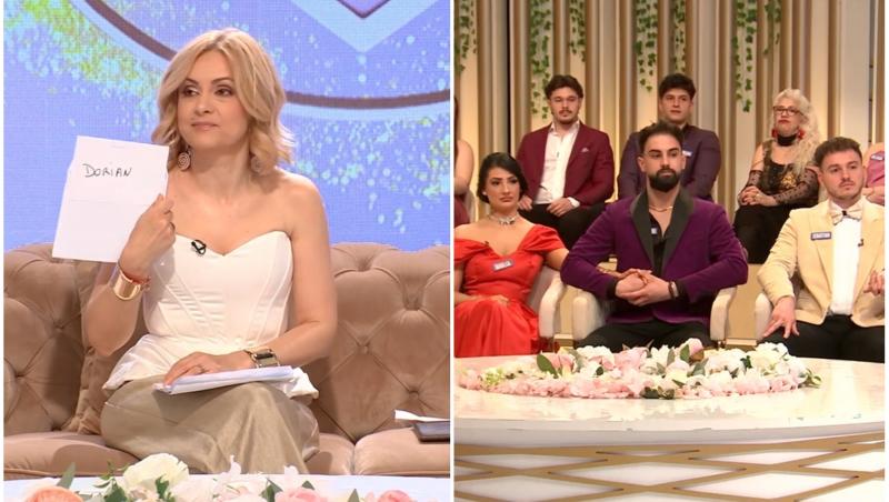 colaj foto cu simona gherghe si concurenti din casa mireasa sezonul 13