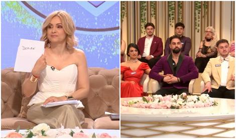 Mireasa, sezon 13. Ce concurenți au intrat la cursa de eliminare! Surpriza la care nimeni nu s-ar fi așteptat