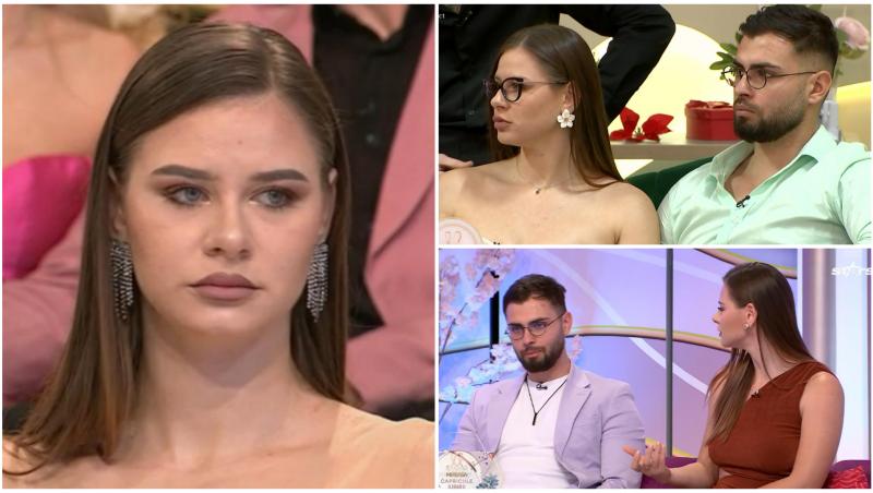 Colaj cu concurenții Mireasa