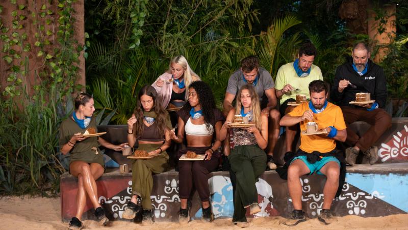 Victoriile obținute de Războinici au crescut motivația Faimoșilor pentru jocul de Imunitate, din această seară, de la Survivor