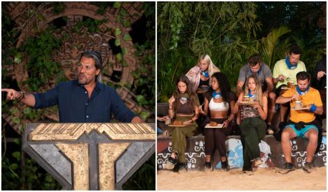 Victoriile obținute de Războinici au crescut motivația Faimoșilor pentru jocul de Imunitate, din această seară, de la Survivor