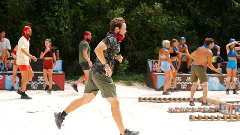 Survivor, 14 martie 2026. Cine a câștigat imunitatea în săptămâna 10. Ce probă au primit triburile