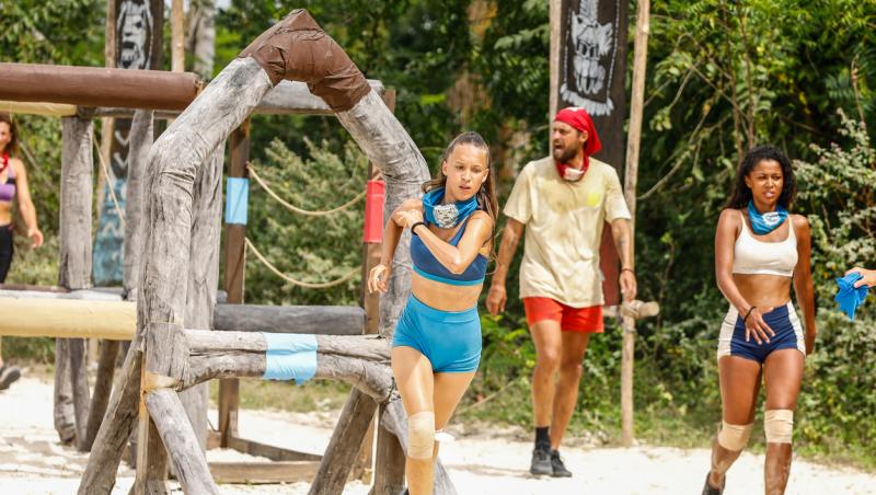 Survivor, 14 martie 2026. Cine a câștigat imunitatea în săptămâna 10. Ce probă au primit triburile