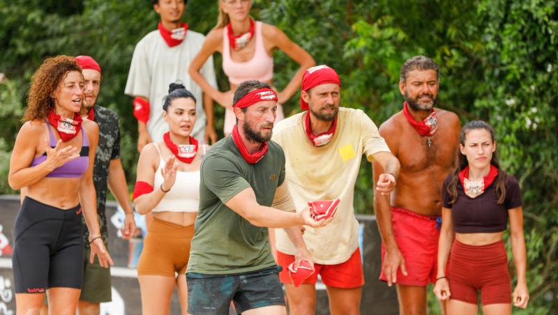 Survivor, 14 martie 2026. Cine a câștigat imunitatea în săptămâna 10. Ce probă au primit triburile
