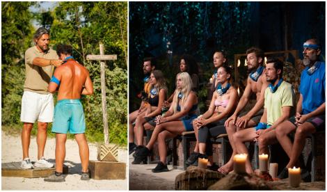 O nouă victorie a Faimoșilor &icirc;n lupta pentru Imunitate. Un Războinic va părăsi Survivor! Show-ul, lider absolut de audiență