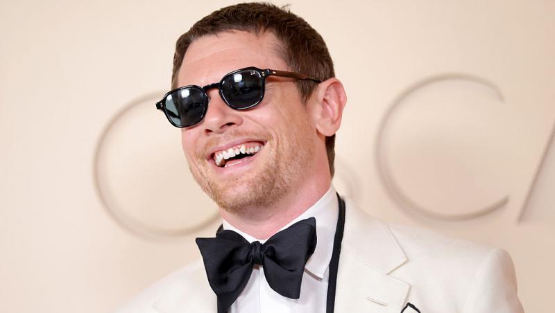 Jack O'Connell, apariție surprinzătoare la Premiile Oscar 2026. Detaliul observat de fani când au dat zoom pe poze