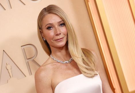 Detaliul care i-a pus pe fani pe jar. Ce a ascuns Gwyneth Paltrow sub rochia de la Premiile Oscar 2026