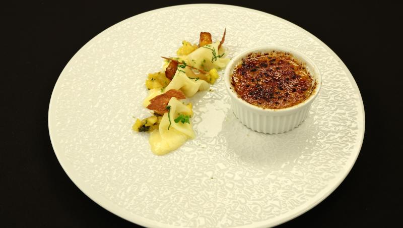 Chefi la cuțite, 16 martie 2026. Cine a câștigat amuleta a șaptea. Florin Răducioiu: „Preparatul a fost irezistibil”