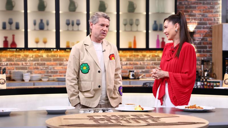 Chefi la cuțite, 16 martie 2026. Cine a câștigat amuleta a șaptea. Florin Răducioiu: „Preparatul a fost irezistibil”