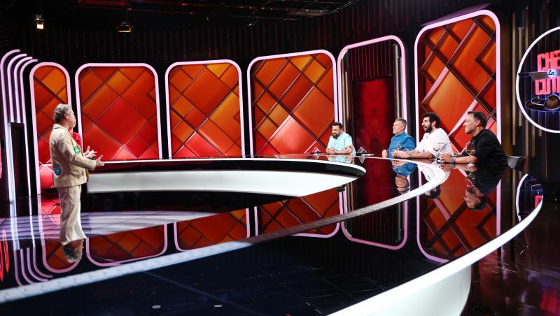 Chefi la cuțite, 16 martie 2026. Cine a câștigat amuleta a șaptea. Florin Răducioiu: „Preparatul a fost irezistibil”