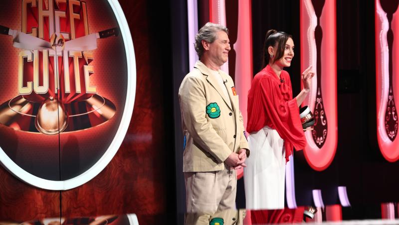 Chefi la cuțite, 16 martie 2026. Cine a câștigat amuleta a șaptea. Florin Răducioiu: „Preparatul a fost irezistibil”