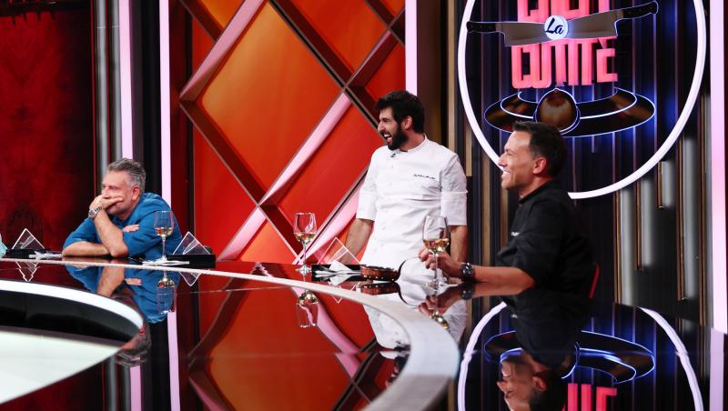 Chefi la cuțite, 16 martie 2026. Cine a câștigat amuleta a șaptea. Florin Răducioiu: „Preparatul a fost irezistibil”