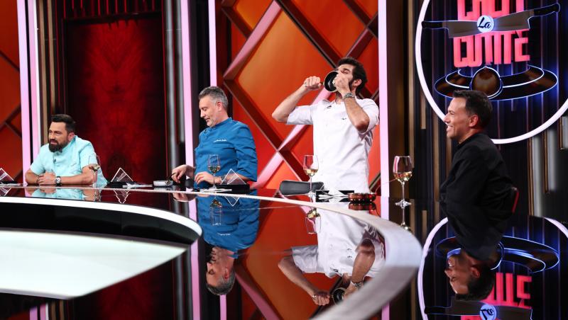 Chefi la cuțite, 16 martie 2026. Cine a câștigat amuleta a șaptea. Florin Răducioiu: „Preparatul a fost irezistibil”