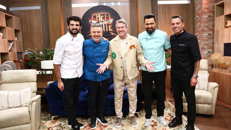 Chefi la cuțite, 16 martie 2026. Cine a câștigat amuleta a șaptea. Florin Răducioiu: „Preparatul a fost irezistibil”