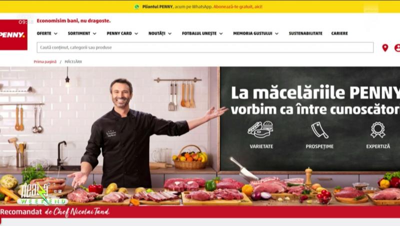 Pulpe de pui umplute cu porc, arpacaș cremos și piure fin de țelină, rețeta pregătită de Chef Nicolai Tand la Neatza