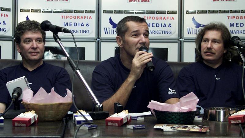 VIDEO | Dan Bittman, în lacrimi pe scenă după moartea colegului său, Mugurel Vrabete. Artistul a cântat cu greu piesa „Vine o zi”