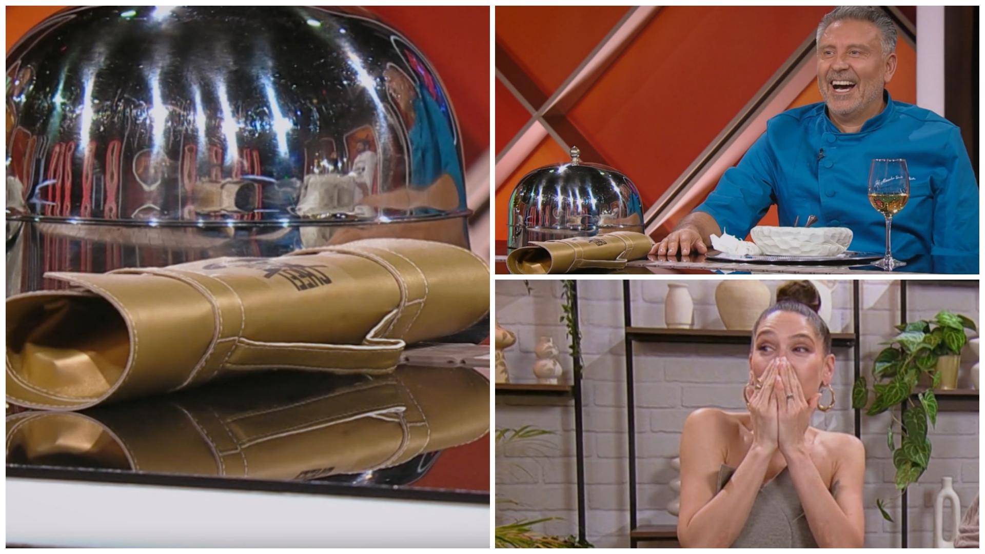 colaj cu Chef Alexandru Sautner