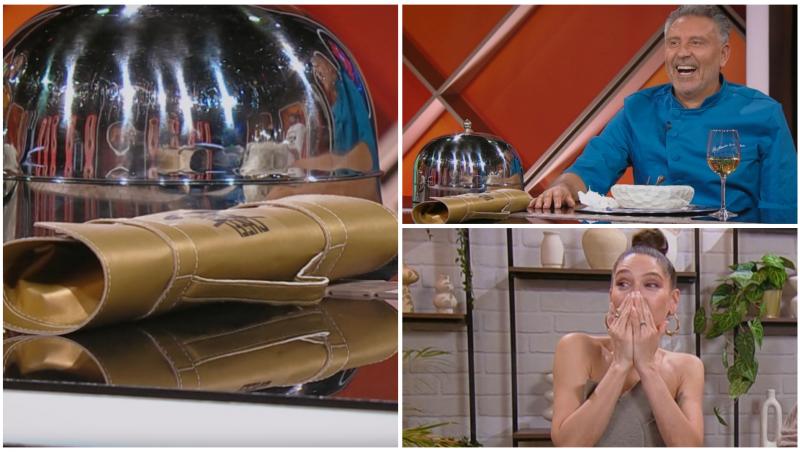 colaj cu Chef Alexandru Sautner