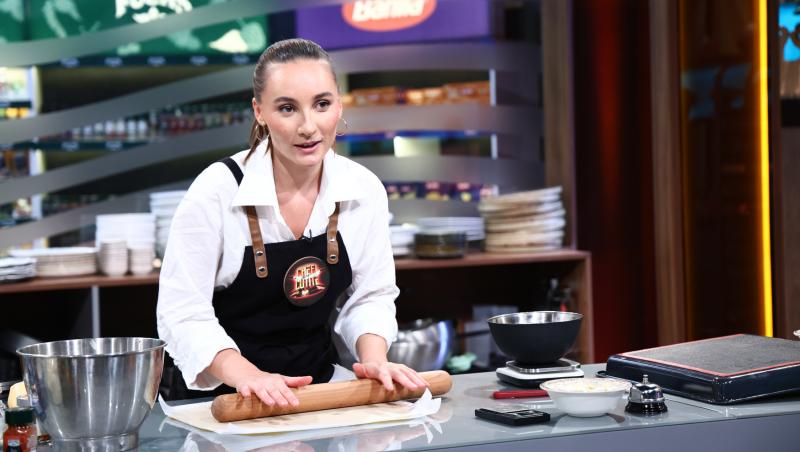 Chefi la cuțite, 16 martie 2026. Chef Alexandru Sautner a oferit cuțitul de aur. Cine l-a convins că merită această distincție