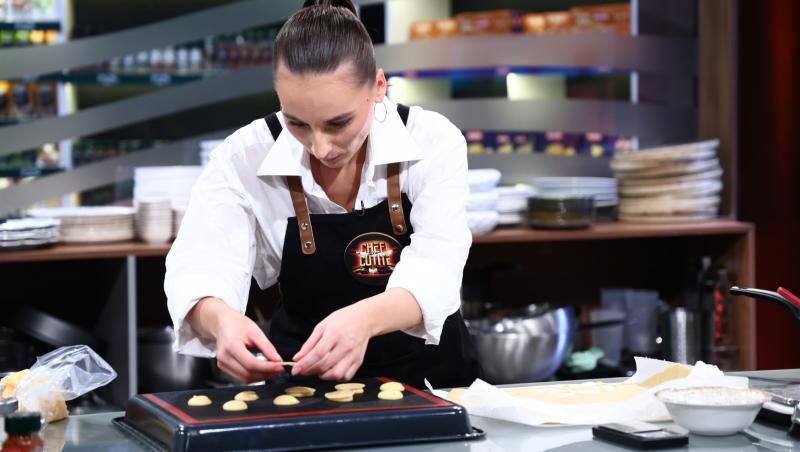 Chefi la cuțite, 16 martie 2026. Chef Alexandru Sautner a oferit cuțitul de aur. Cine l-a convins că merită această distincție