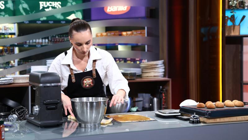 Chefi la cuțite, 16 martie 2026. Chef Alexandru Sautner a oferit cuțitul de aur. Cine l-a convins că merită această distincție