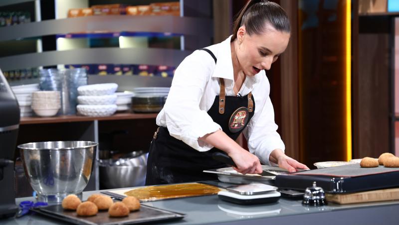 Chefi la cuțite, 16 martie 2026. Chef Alexandru Sautner a oferit cuțitul de aur. Cine l-a convins că merită această distincție