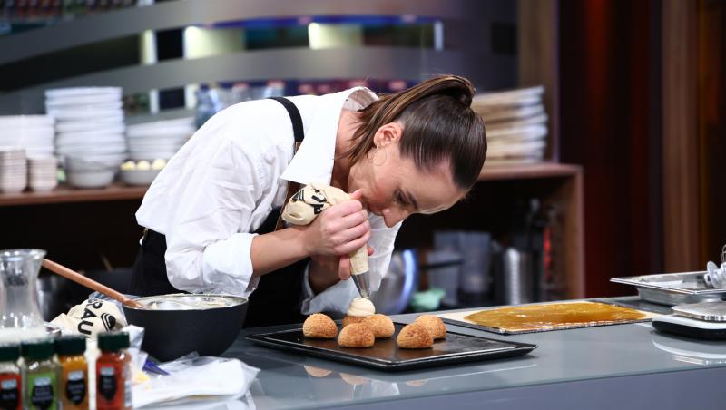 Chefi la cuțite, 16 martie 2026. Chef Alexandru Sautner a oferit cuțitul de aur. Cine l-a convins că merită această distincție