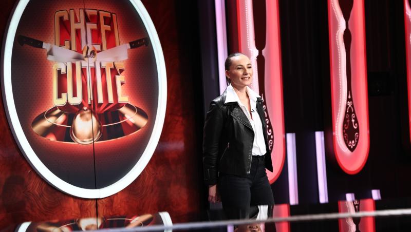 Chefi la cuțite, 16 martie 2026. Chef Alexandru Sautner a oferit cuțitul de aur. Cine l-a convins că merită această distincție