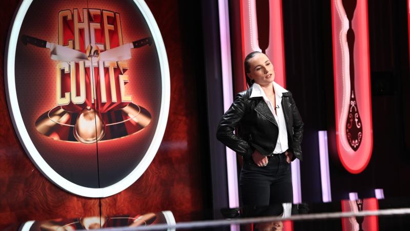 Chefi la cuțite, 16 martie 2026. Chef Alexandru Sautner a oferit cuțitul de aur. Cine l-a convins că merită această distincție