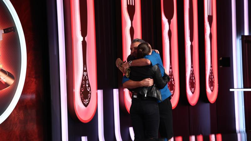 Chefi la cuțite, 16 martie 2026. Chef Alexandru Sautner a oferit cuțitul de aur. Cine l-a convins că merită această distincție