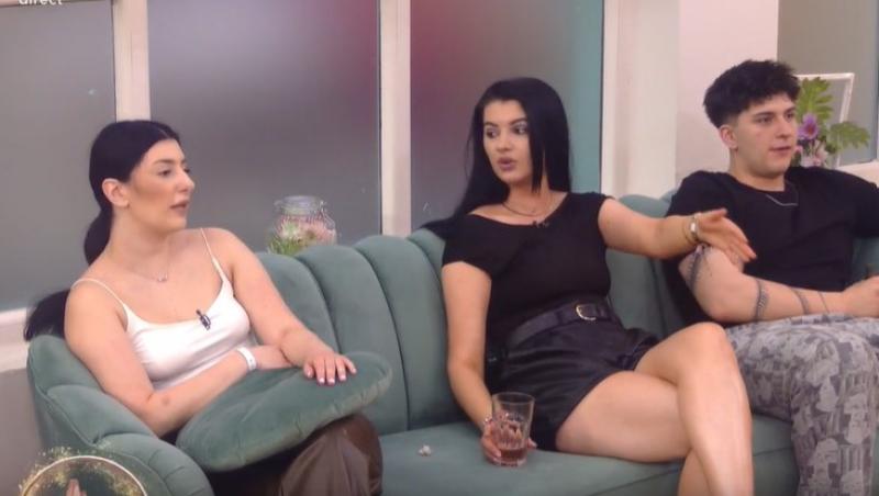 Mireasa, sezon 13. Daniel a confruntat-o pe Roxi. S-au dat replici acide între cei doi. Paula a intervenit: „Ești zero barat!”