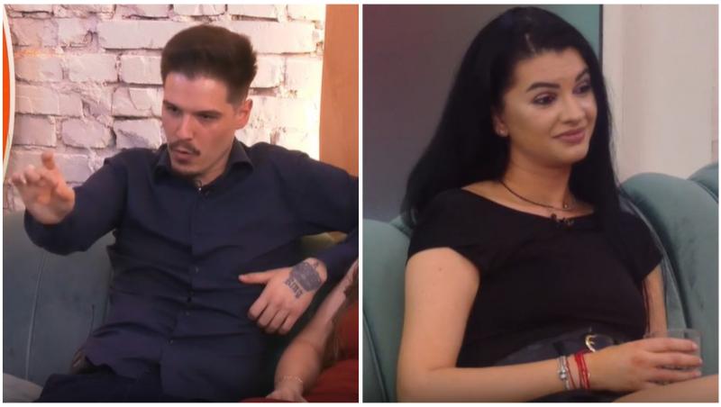 Colaj cu Daniel și Roxi la Mireasa sezon 13