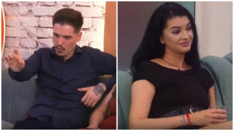 Mireasa, sezon 13. Daniel a confruntat-o pe Roxi. S-au dat replici acide &icirc;ntre cei doi. Paula a intervenit: &bdquo;Ești zero barat!&rdquo;