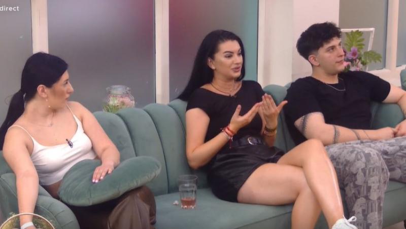 Mireasa, sezon 13. Daniel a confruntat-o pe Roxi. S-au dat replici acide între cei doi. Paula a intervenit: „Ești zero barat!”