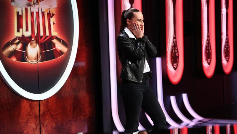 Cine este Marina Luca. Cuțitul de aur al lui chef Sautner din sezonul 17 Chefi la cuțite a gătit deserturi pentru mari celebrități