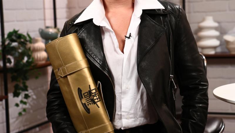 Cine este Marina Luca. Cuțitul de aur al lui chef Sautner din sezonul 17 Chefi la cuțite a gătit deserturi pentru mari celebrități