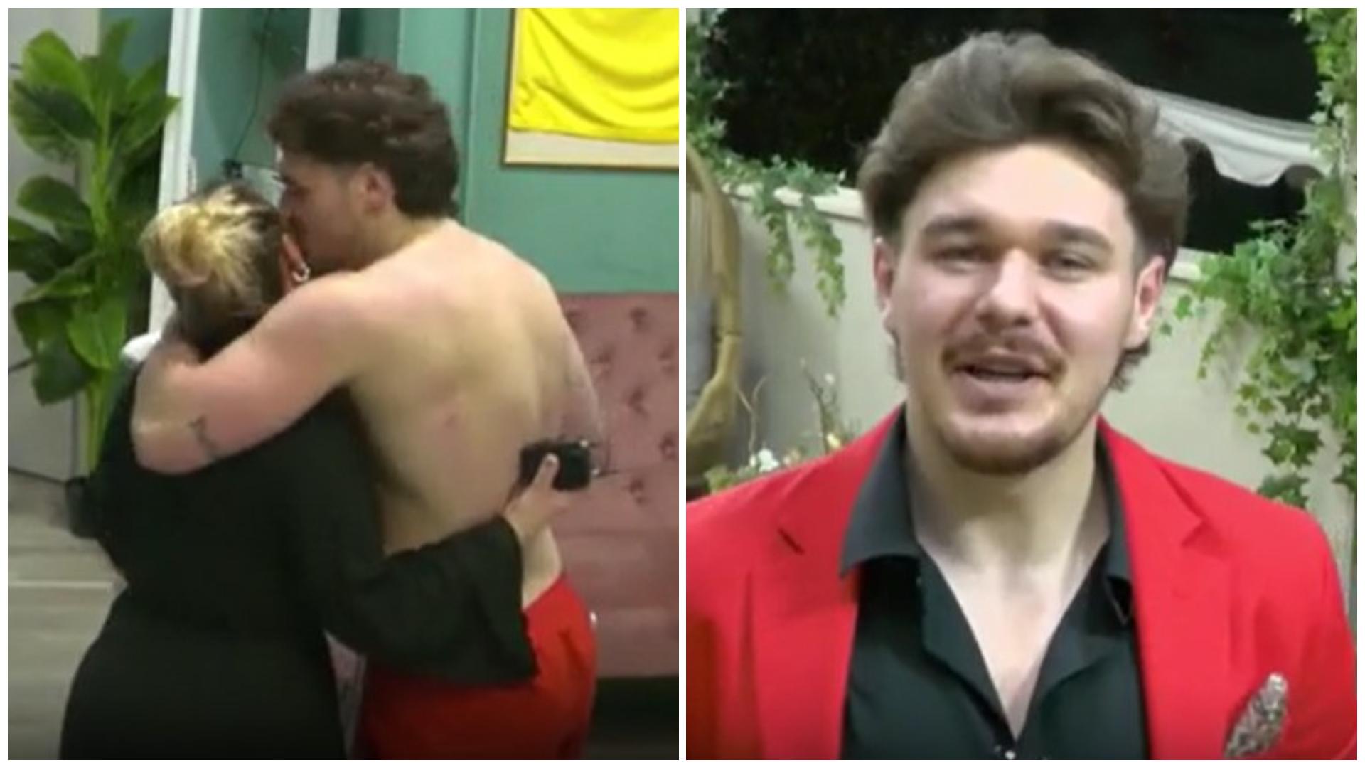 Colaj cu Roxana și Marian la Mireasa sezon 13