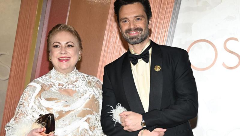 Annabelle Wallis și Sebastian Stan așteaptă primul copil împreună. Actorul originar din România urmează să devină tătic