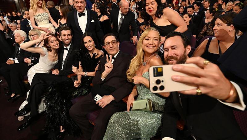 Ce a rămas în urmă după Premiile Oscar 2026. Cum arăta sala după ce toți au plecat la finalul ceremoniei