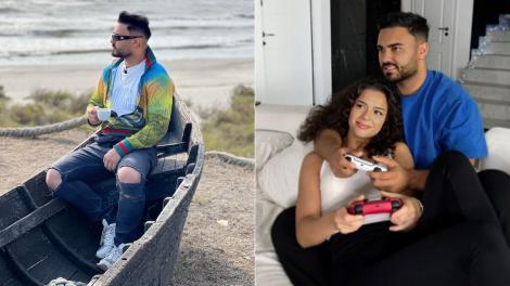 Jador și Oana Ciocan s-au despărțit după un an de căsnicie. Care este motivul separării și ce decizie drastică a luat artistul